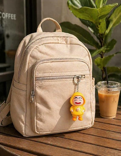 Shinchan Face-Changing Keychain