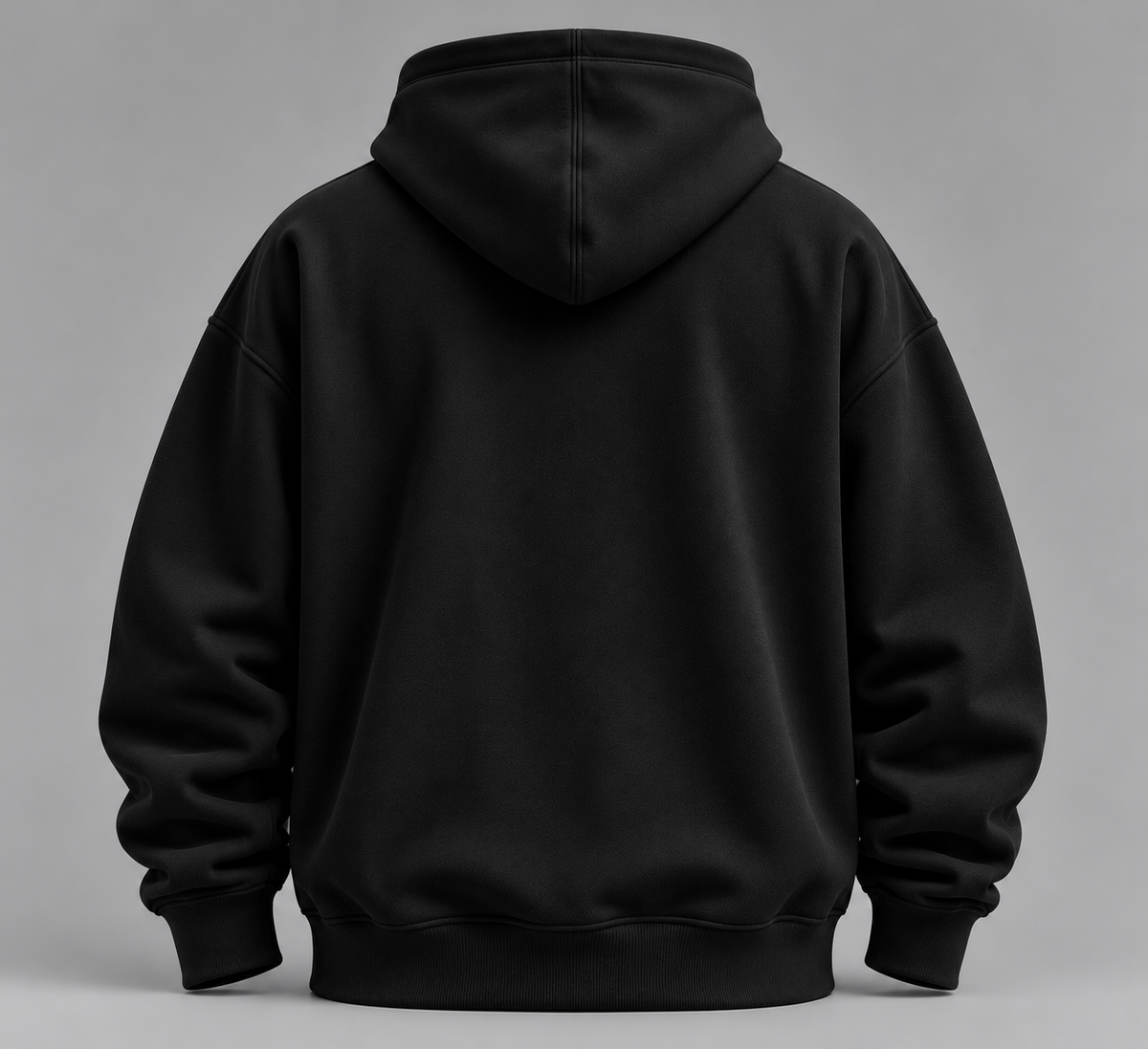Custom Design 350 GSM Premium Hoodie | 100% Rabbit Cotton Fleece