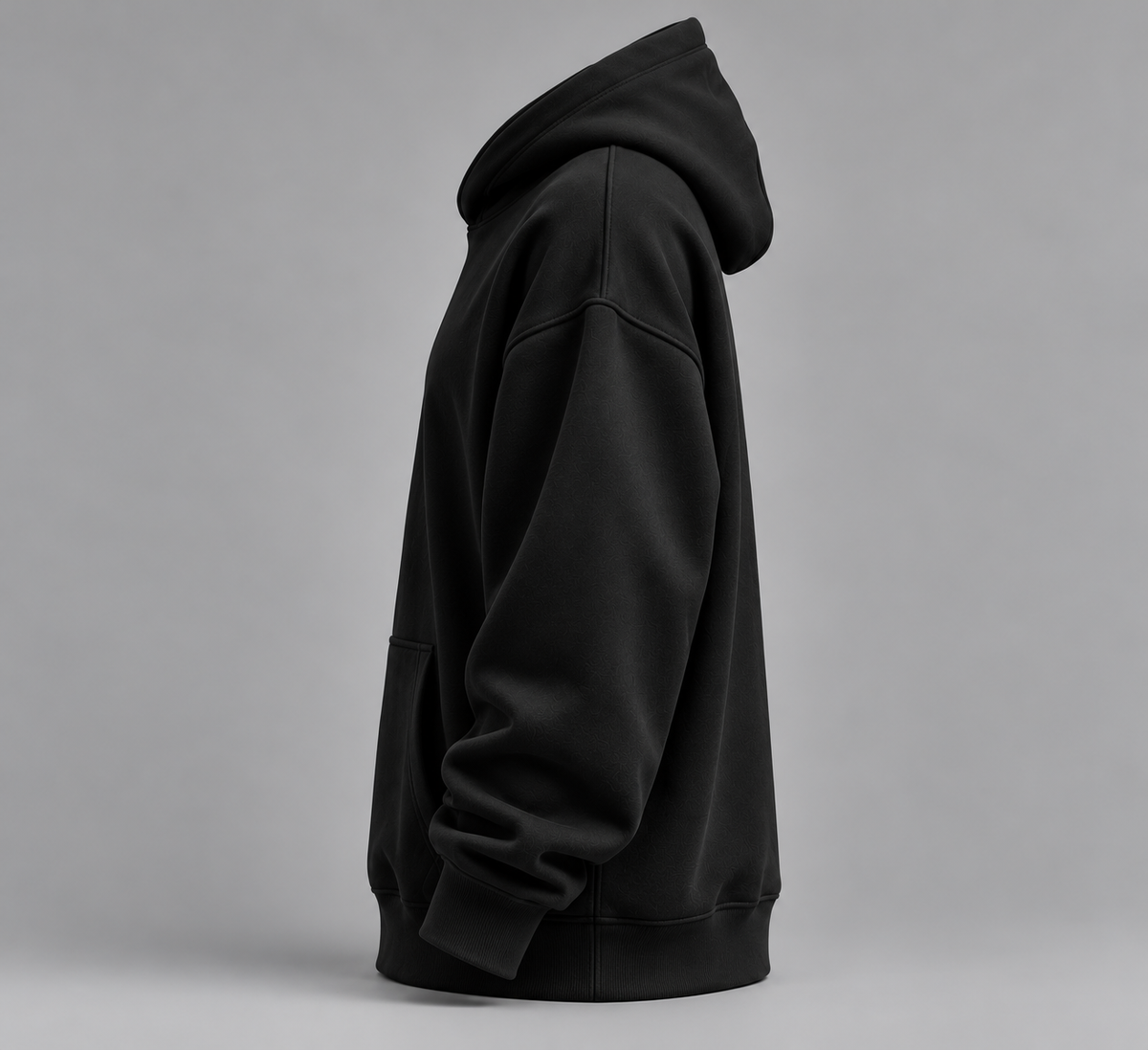 Custom Design 350 GSM Premium Hoodie | 100% Rabbit Cotton Fleece