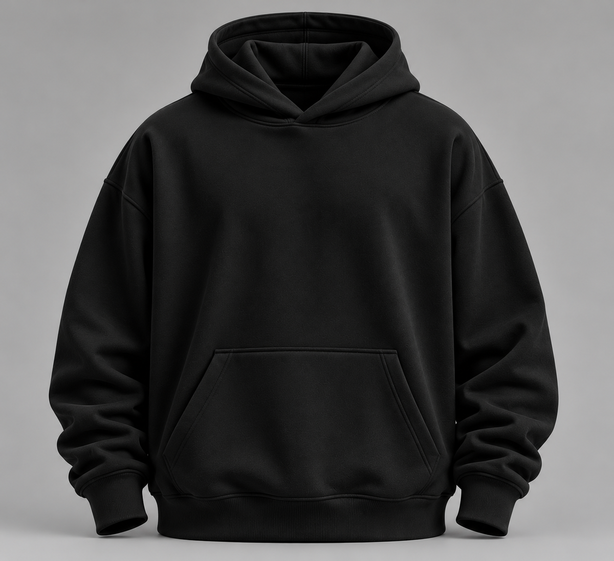 Custom Design 350 GSM Premium Hoodie | 100% Rabbit Cotton Fleece